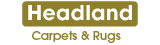 Headland Carpets Logo