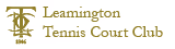 Leamington Tennis Court Club logo